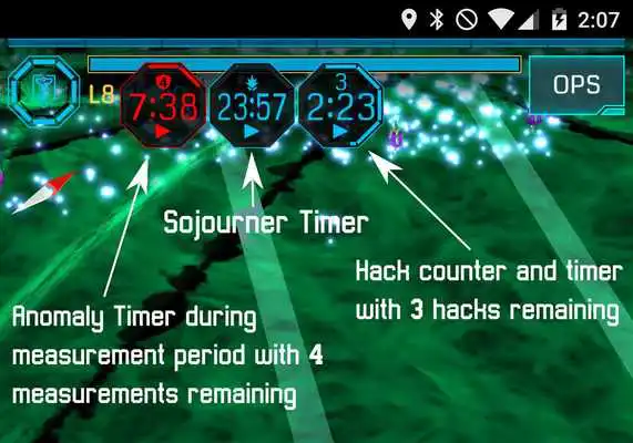 Play Integrated Timer