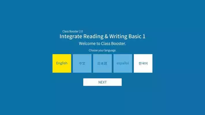 Play Integrate Reading  Writing Basic 1