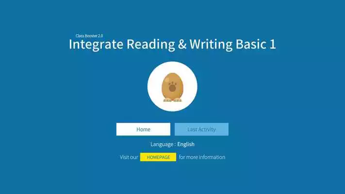 Play Integrate Reading  Writing Basic 1