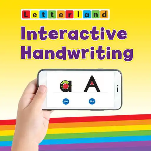 Play Interactive Handwriting - Scan to Reveal APK