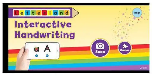 Play Interactive Handwriting - Scan to Reveal  and enjoy Interactive Handwriting - Scan to Reveal with UptoPlay