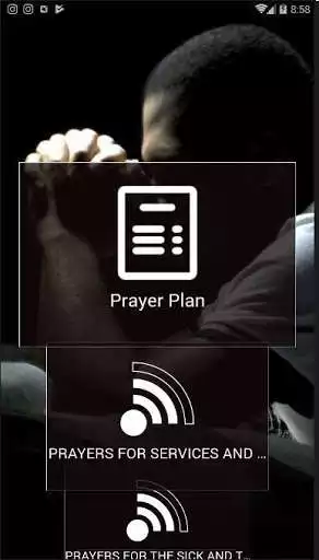 Play Intercessory Prayer Manual  and enjoy Intercessory Prayer Manual with UptoPlay