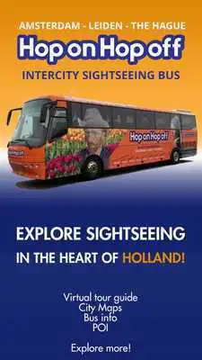 Play Intercity HoponHopoff Holland