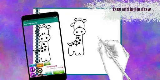 Play Interesting drawing free as an online game Interesting drawing free with UptoPlay