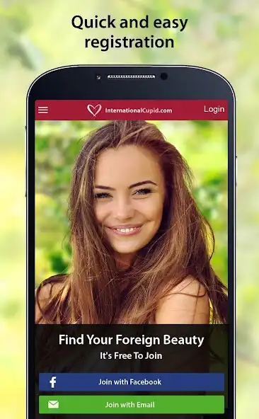 Play InternationalCupid: Dating  and enjoy InternationalCupid: Dating with UptoPlay