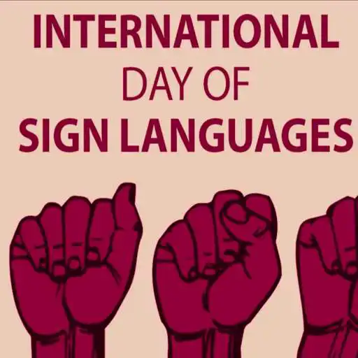 Play Internationalday sign language APK