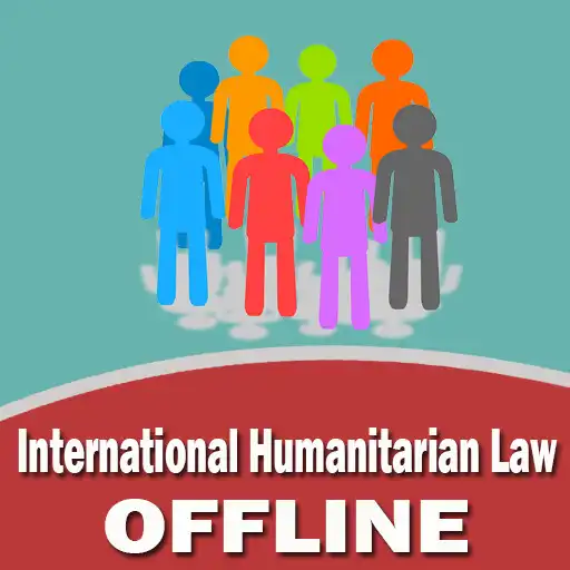 Play International Humanitarian Law Books Offline APK