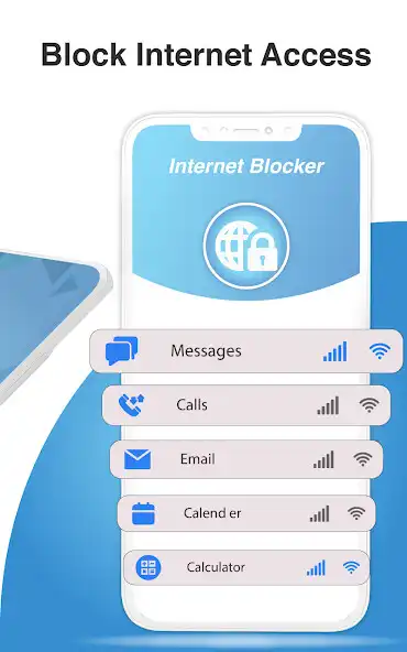 Play Internet Blocker: WIFI Blocker as an online game Internet Blocker: WIFI Blocker with UptoPlay