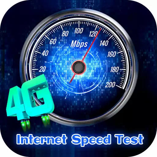 Free play online Internet Speed Meter Lite APK