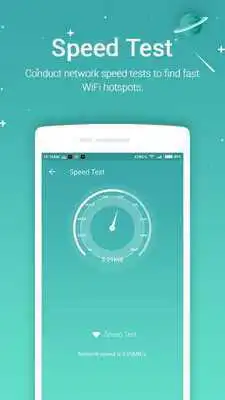 Play Internet Speed Test 3G Wifi