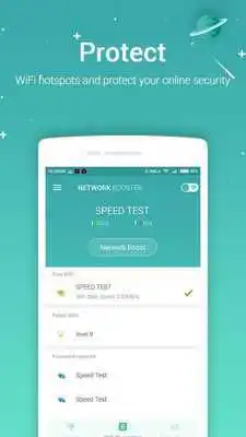 Play Internet Speed Test 3G Wifi