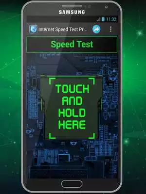 Play Internet Speed Test Prank