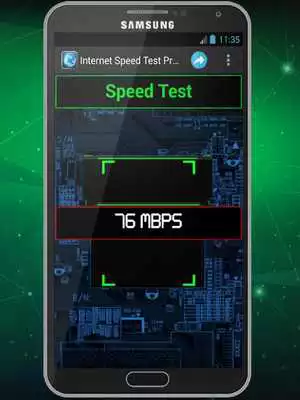 Play Internet Speed Test Prank