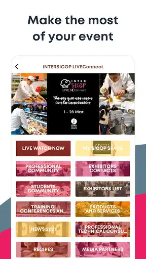 Play InterSICOP LIVEConnect  and enjoy InterSICOP LIVEConnect with UptoPlay