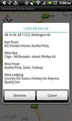 Play Interstate Exits Guide
