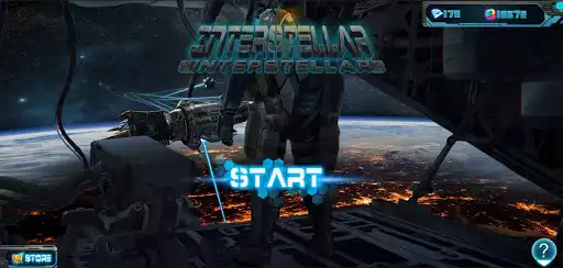 Play Interstellar as an online game Interstellar with UptoPlay