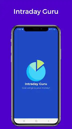 Play APK Intraday Guru  and enjoy Intraday Guru with UptoPlay com.shreejiapps.intraday