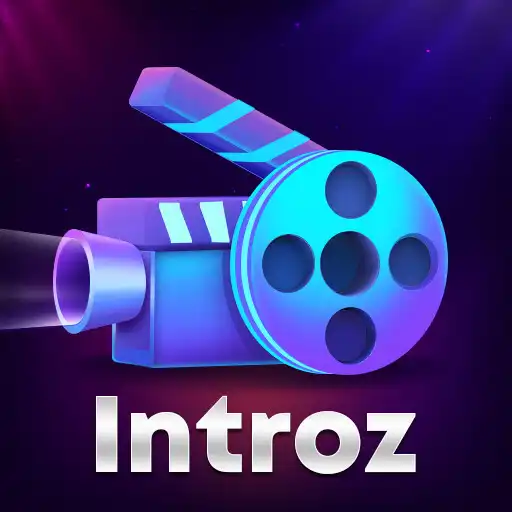 Play Intro Promo Video Maker Introz APK