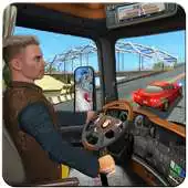 Free play online In Truck Driving APK