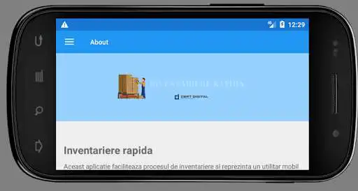 Play Inventariere Rapida EM as an online game Inventariere Rapida EM with UptoPlay