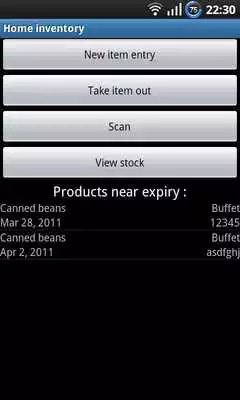 Play Inventory Manager Lite