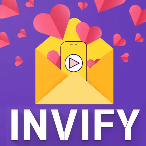 Play Invify - invitation maker APK