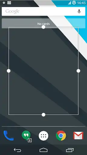 Play Invisible Widget