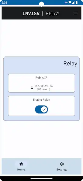 Play INVISV Relay as an online game INVISV Relay with UptoPlay