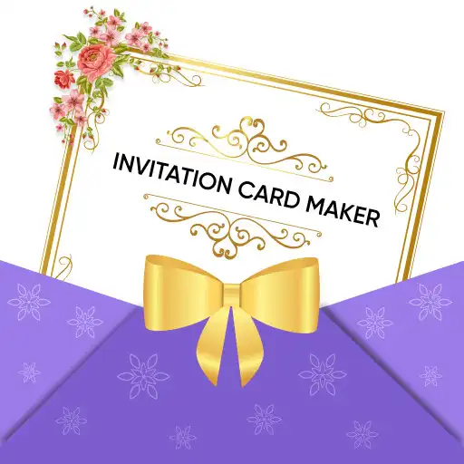 Play Invitation Card Maker - Design APK