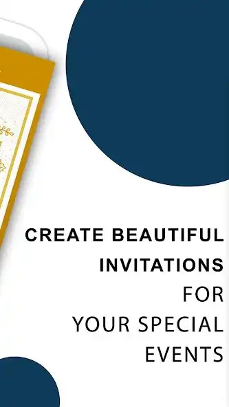 Play Invitation Card Maker – Ecards as an online game Invitation Card Maker – Ecards with UptoPlay