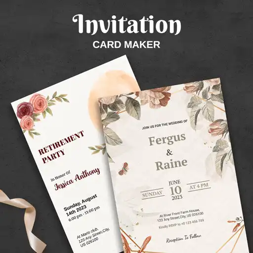 Play Invitation Maker  Card Maker APK