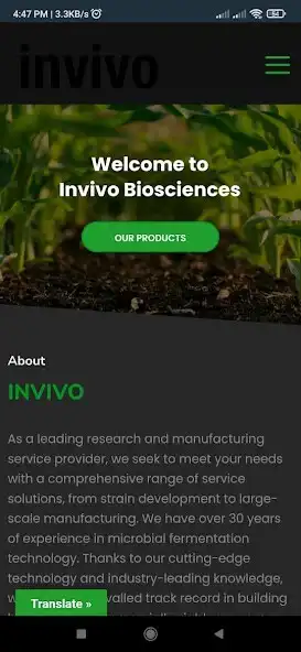 Play Invivo Bio  and enjoy Invivo Bio with UptoPlay