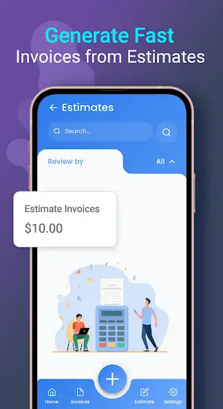 Play Invoice Hero Maker  Estimator as an online game Invoice Hero Maker  Estimator with UptoPlay