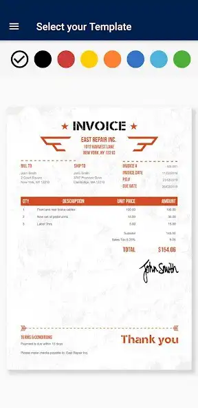 Play Invoice Maker  Billing App  and enjoy Invoice Maker  Billing App with UptoPlay