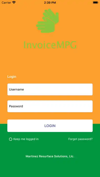 Play InvoiceMPG as an online game InvoiceMPG with UptoPlay