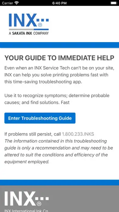 Play INX Troubleshooting Guide  and enjoy INX Troubleshooting Guide with UptoPlay