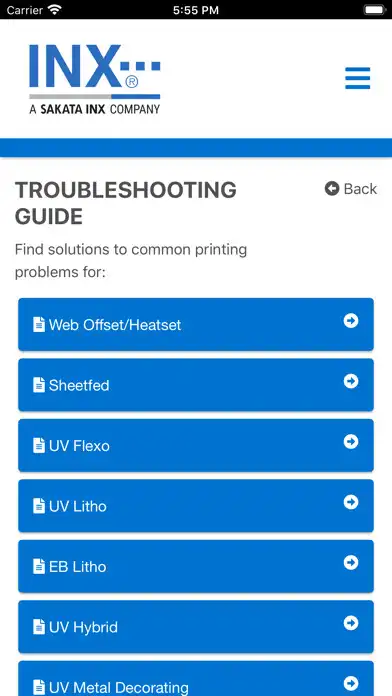 Play INX Troubleshooting Guide as an online game INX Troubleshooting Guide with UptoPlay