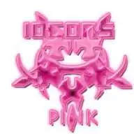 Free play online Iocons Pink - Icon Pack  APK