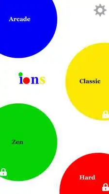 Play ions