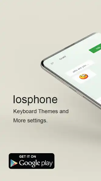 Play iOS 14 Style Keyboard Theme  and enjoy iOS 14 Style Keyboard Theme with UptoPlay