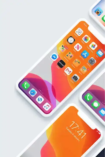 Play IOS 14 Theme, ICON PACK for IOS 14  and enjoy IOS 14 Theme, ICON PACK for IOS 14 with UptoPlay