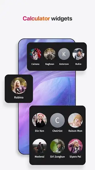 Play iOS 15 Style Custom Widgets as an online game iOS 15 Style Custom Widgets with UptoPlay