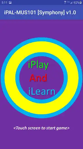 Play iPAL-MUS101 (Symphony)  and enjoy iPAL-MUS101 (Symphony) with UptoPlay