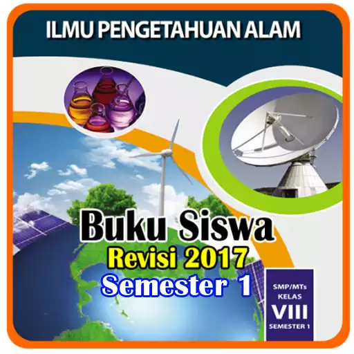 Play IPA Terpadu Kelas 8 Smt 1 APK