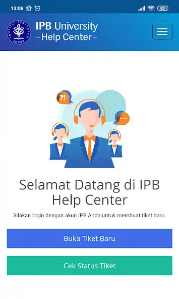 Play IPB Help Center  and enjoy IPB Help Center with UptoPlay