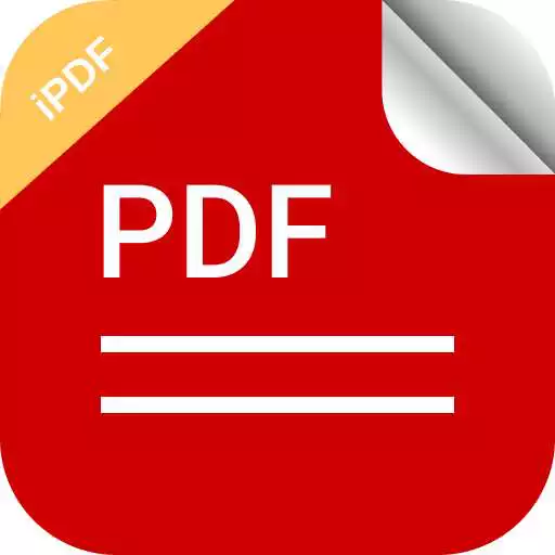 Play iPdf: Pdf Reader iOS 15 Style APK