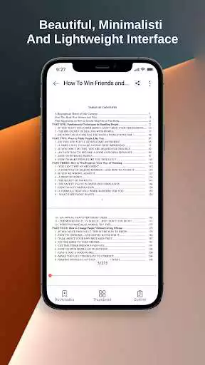 Play iPdf: Pdf Reader iOS 15 Style as an online game iPdf: Pdf Reader iOS 15 Style with UptoPlay