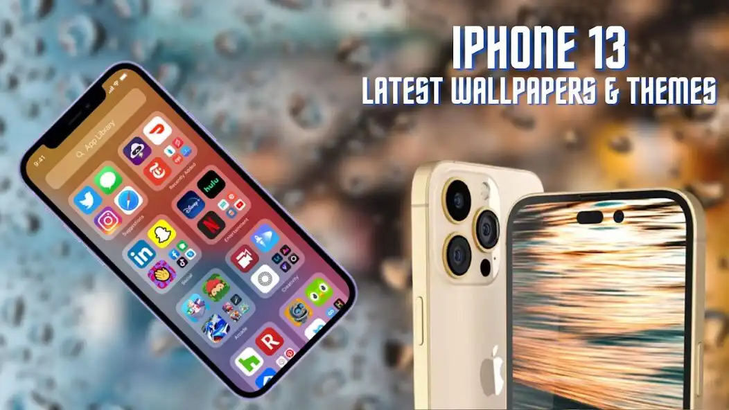 Play IPhone 13 Pro Max HD Wallpaper as an online game IPhone 13 Pro Max HD Wallpaper with UptoPlay