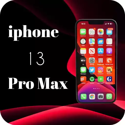 Play iphone 13 Pro max wallpapers APK