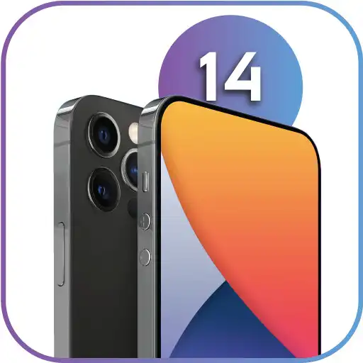 Play iPhone 14 Themes  Wallpapers APK